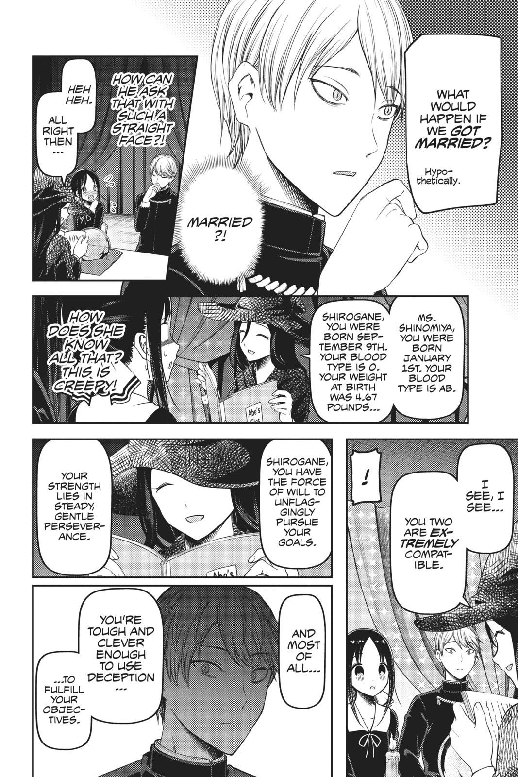 Read Kaguya sama  Love Is War Manga Online