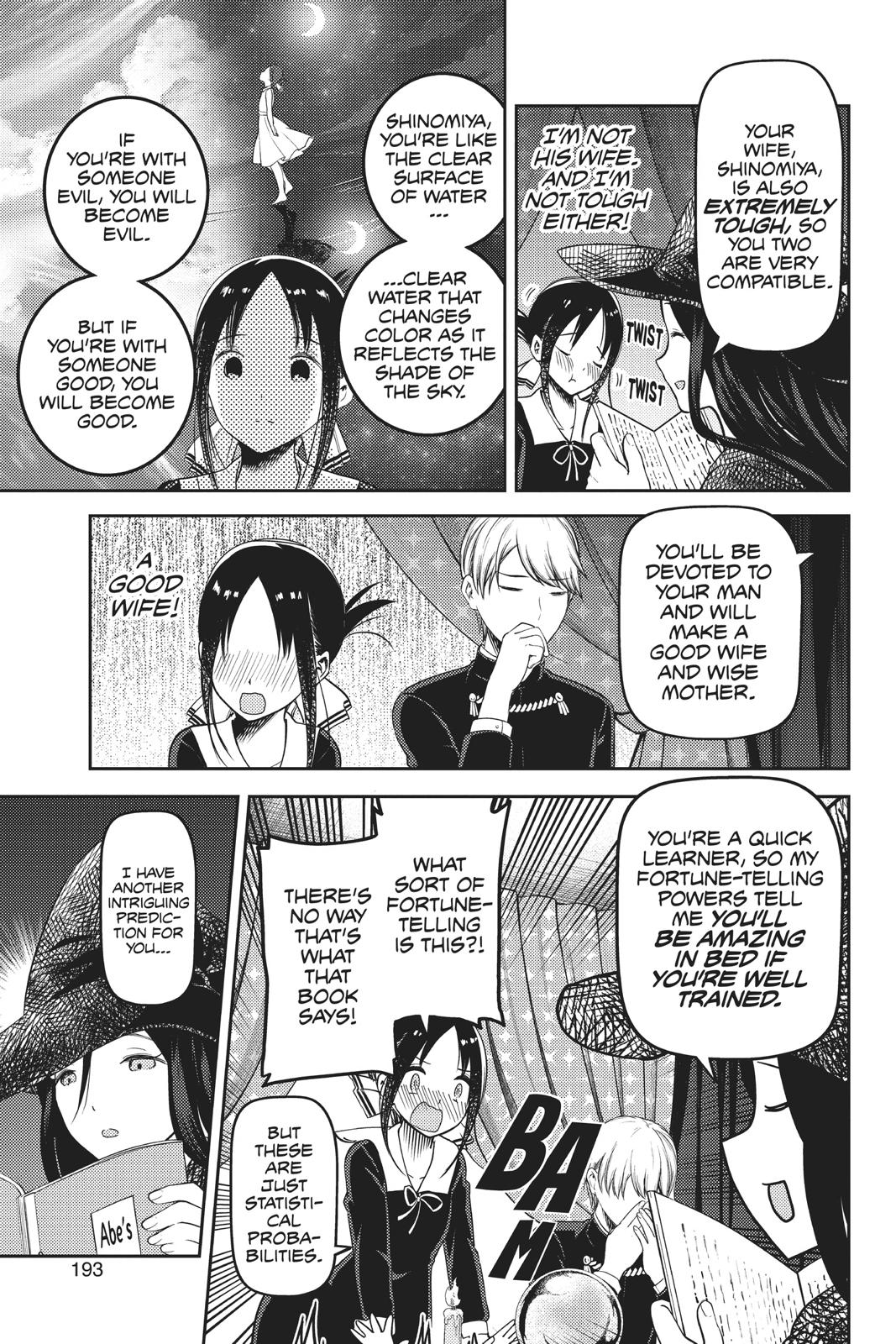 Read Kaguya sama  Love Is War Manga Online