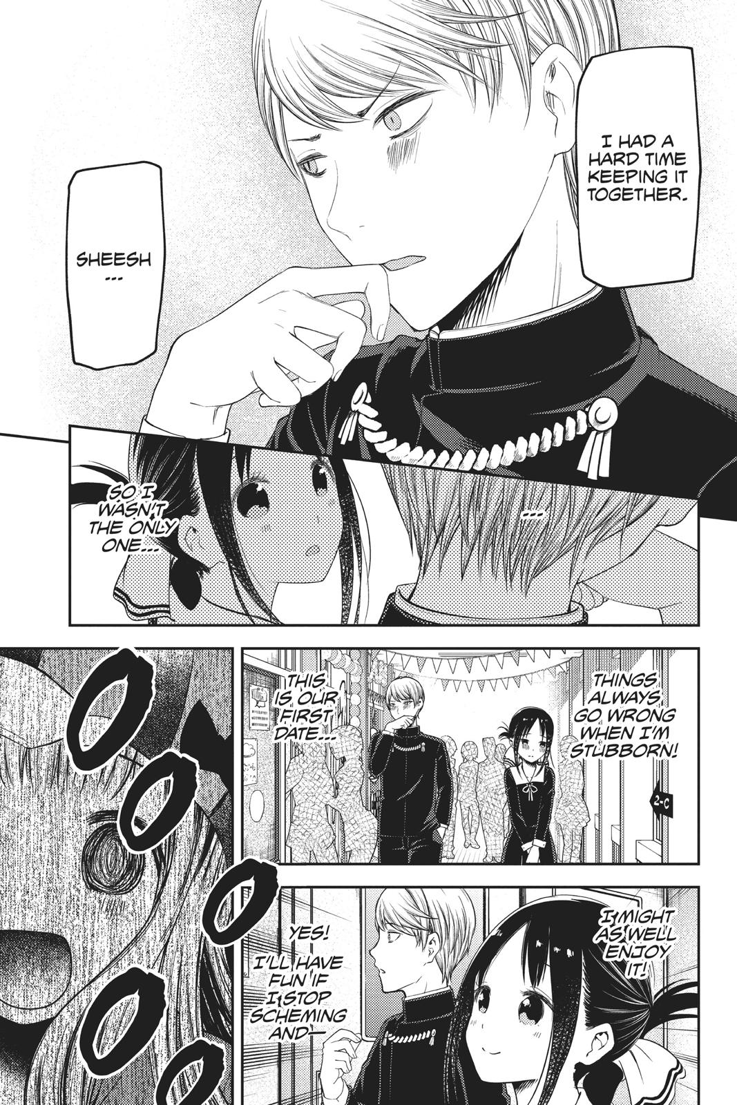 Read Kaguya sama  Love Is War Manga Online