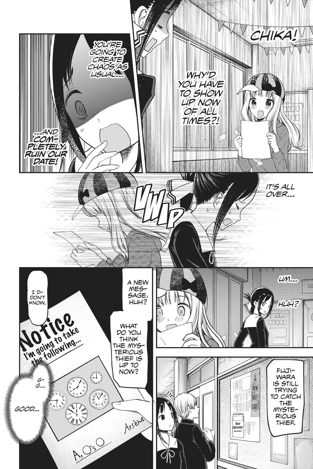 Read Kaguya sama  Love Is War Manga Online