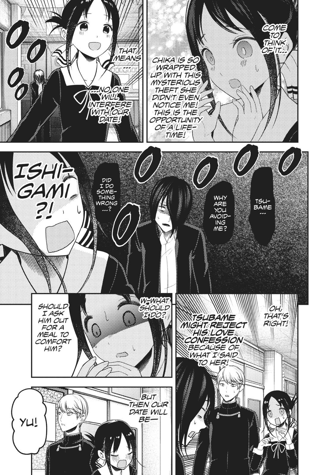 Read Kaguya sama  Love Is War Manga Online