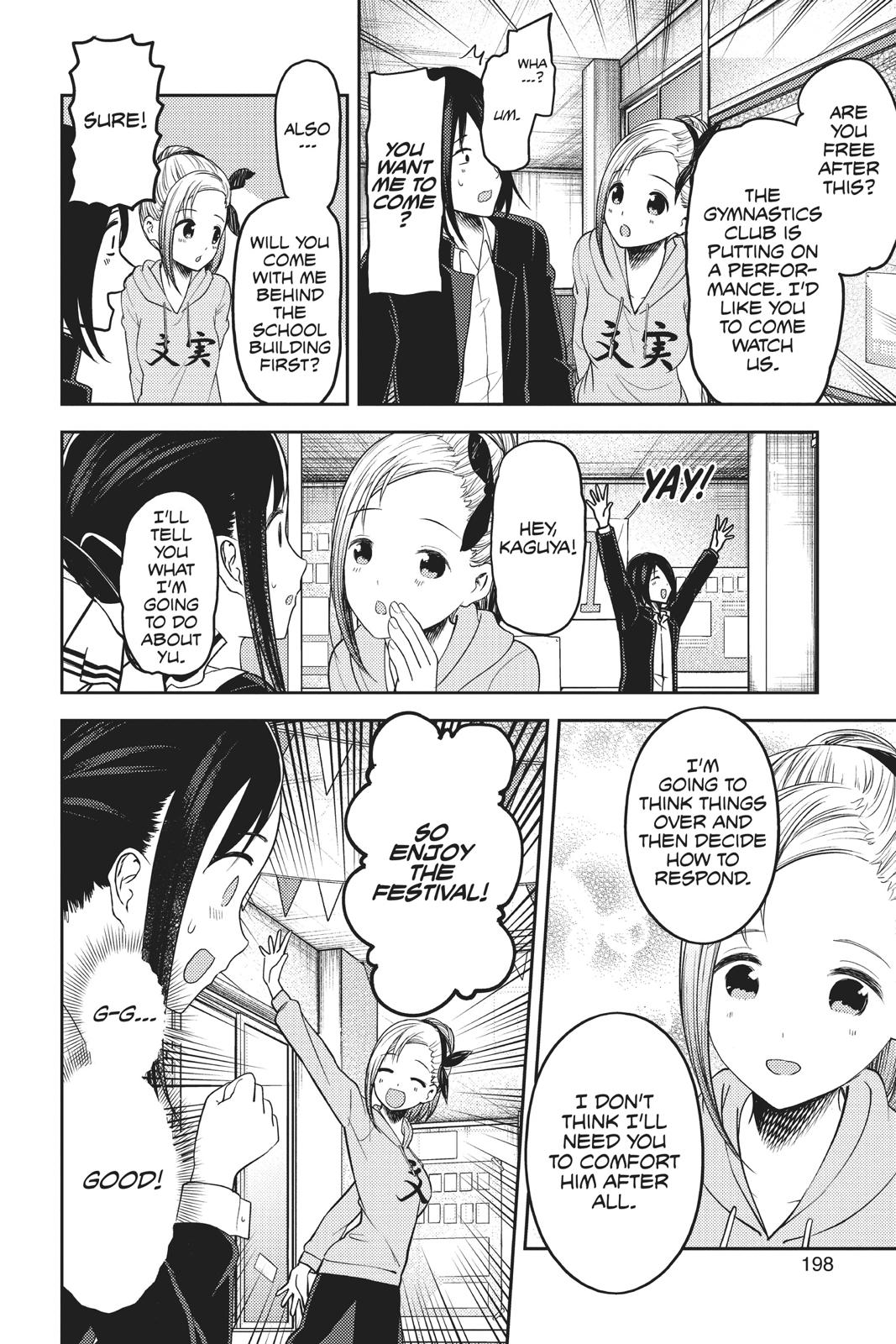 Read Kaguya sama  Love Is War Manga Online