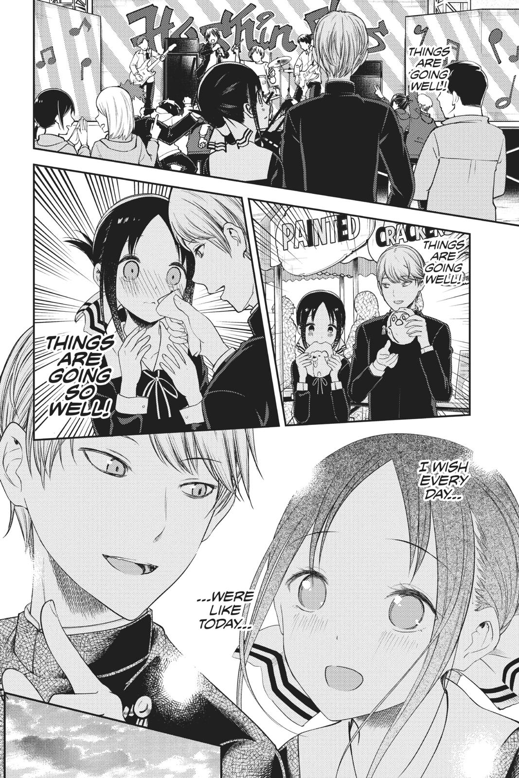 Read Kaguya sama  Love Is War Manga Online