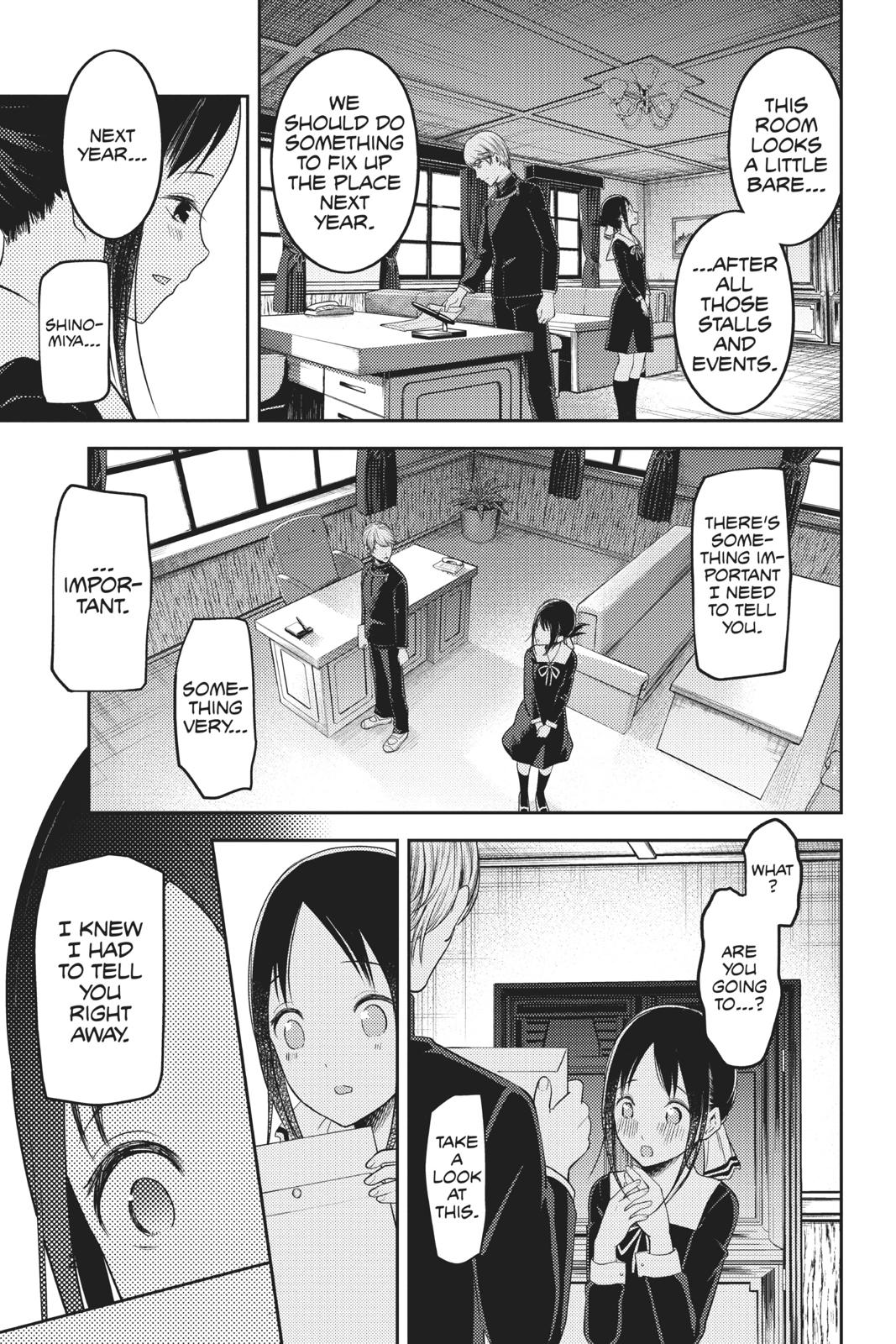 Read Kaguya sama  Love Is War Manga Online
