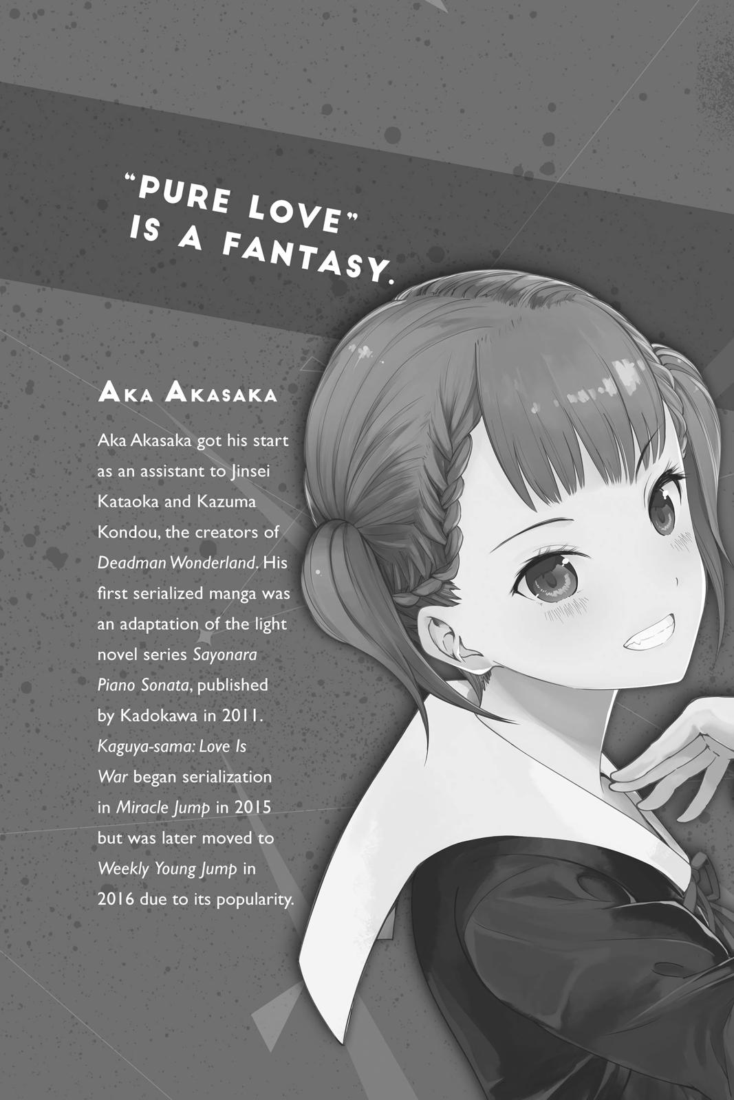Read Kaguya sama  Love Is War Manga Online