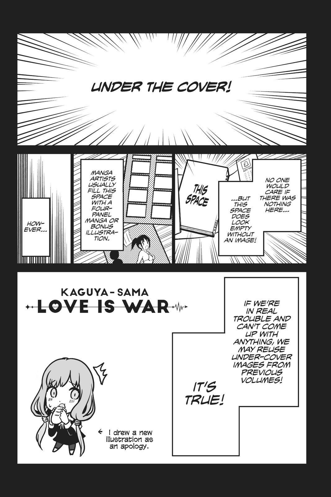 Read Kaguya sama  Love Is War Manga Online