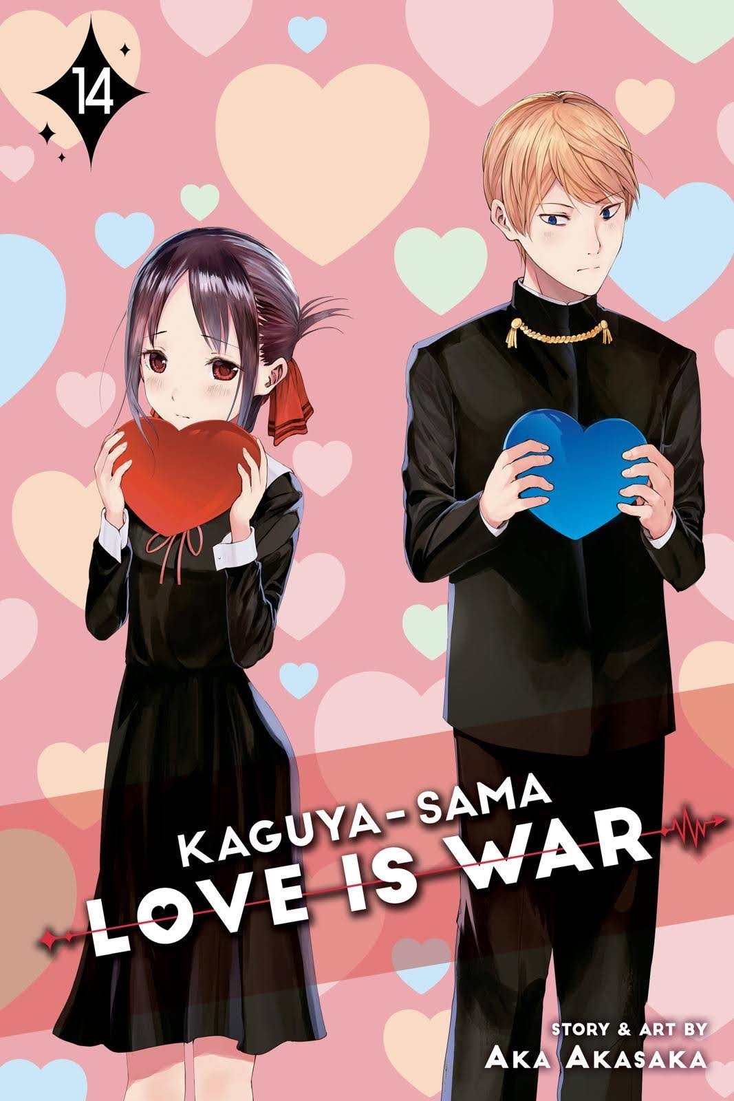 Read Kaguya sama  Love Is War Manga Online