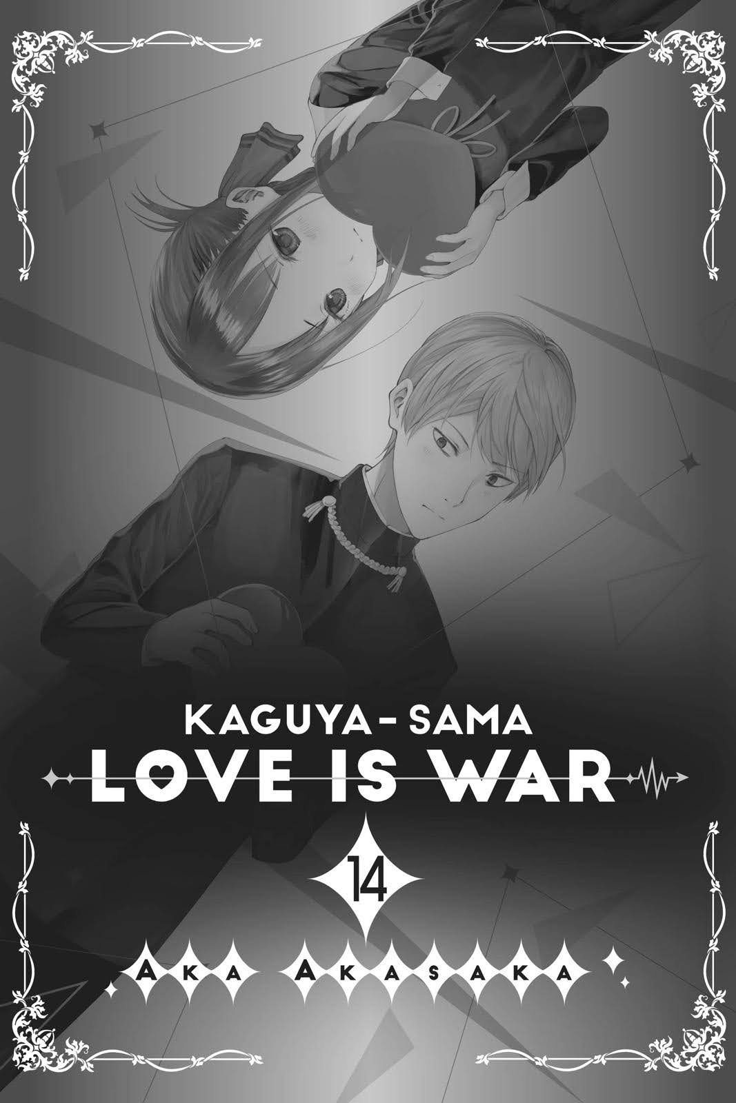 Read Kaguya sama  Love Is War Manga Online