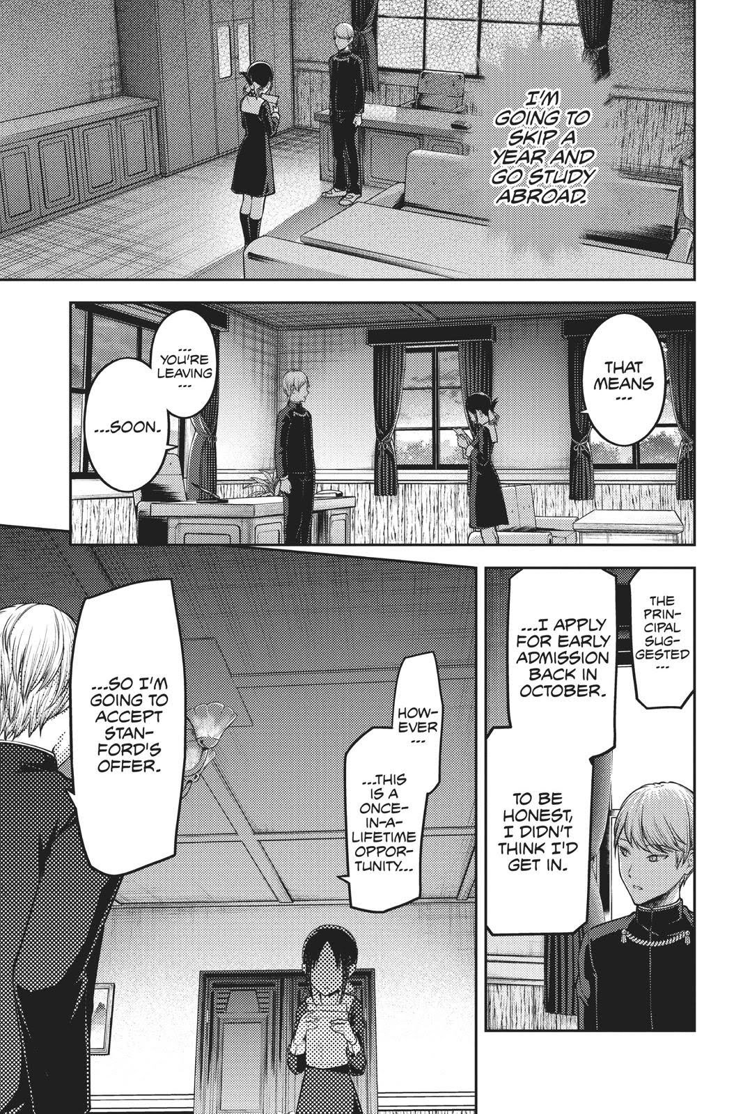 Read Kaguya sama  Love Is War Manga Online