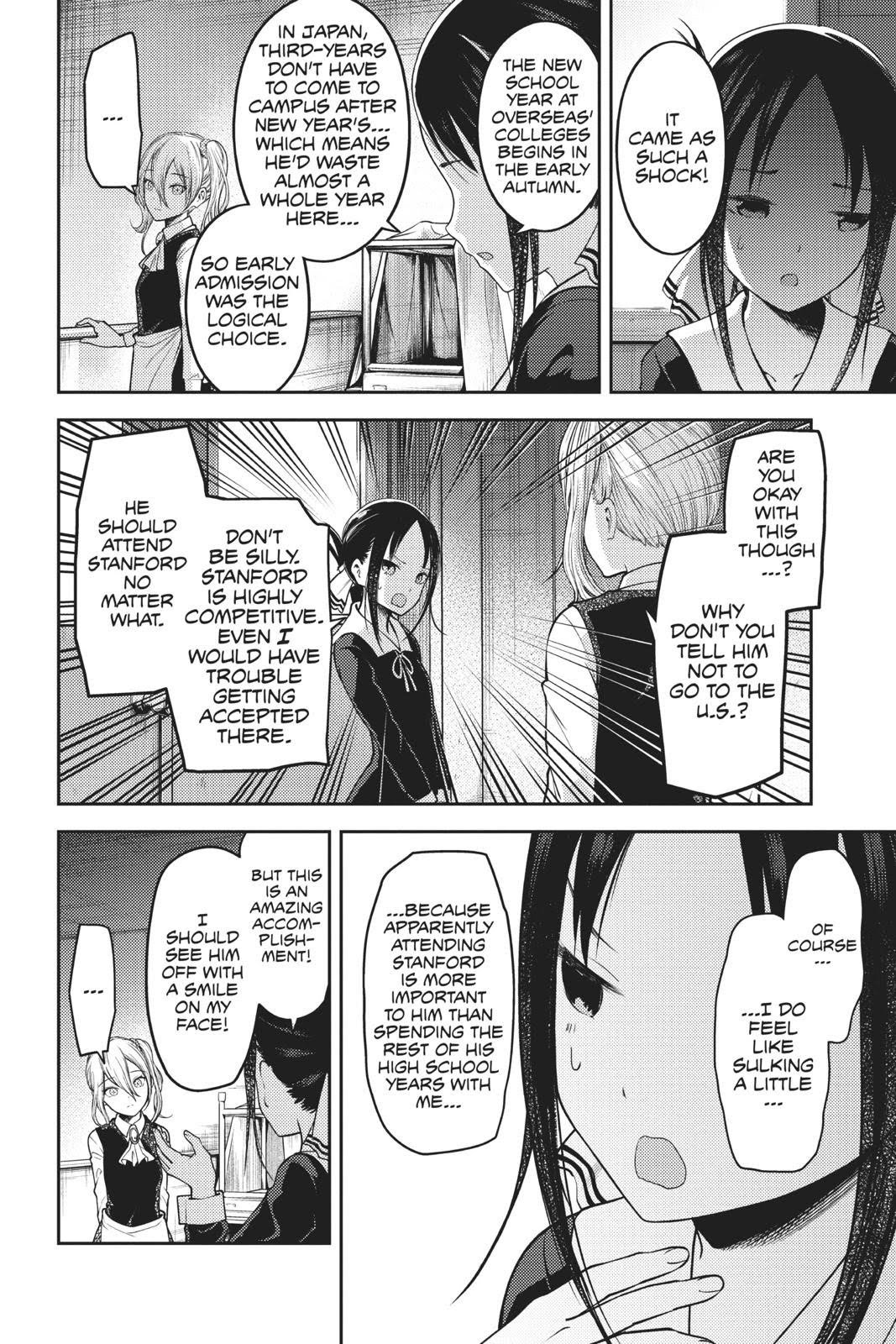 Read Kaguya sama  Love Is War Manga Online