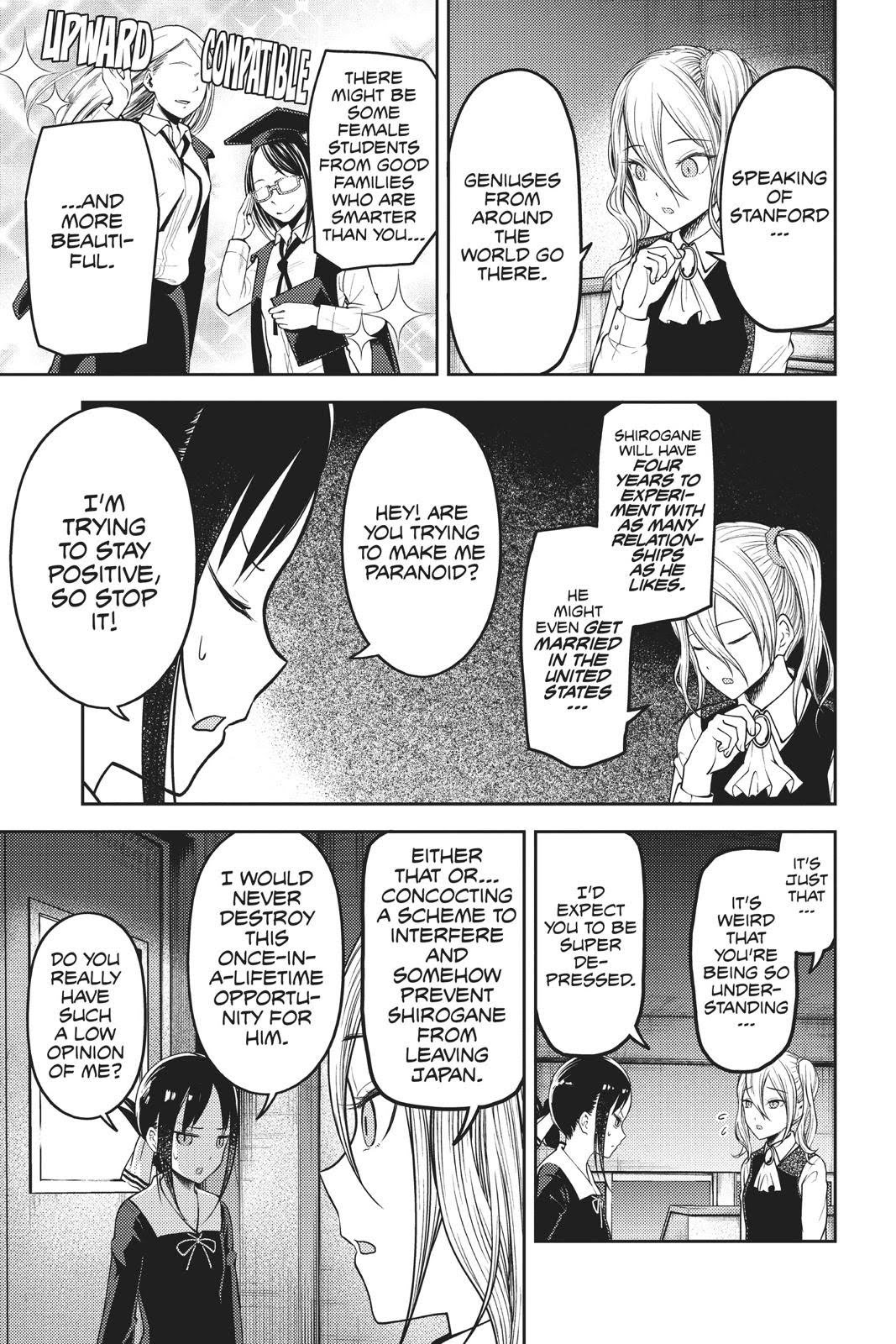 Read Kaguya sama  Love Is War Manga Online
