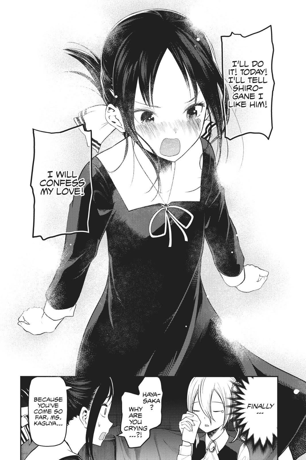 Read Kaguya sama  Love Is War Manga Online