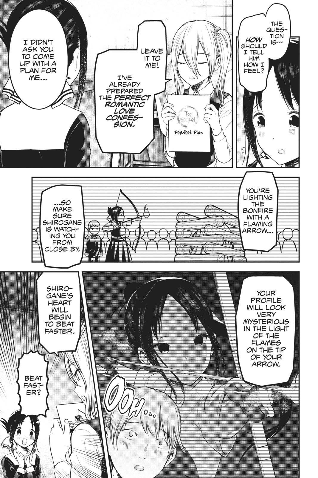 Read Kaguya sama  Love Is War Manga Online