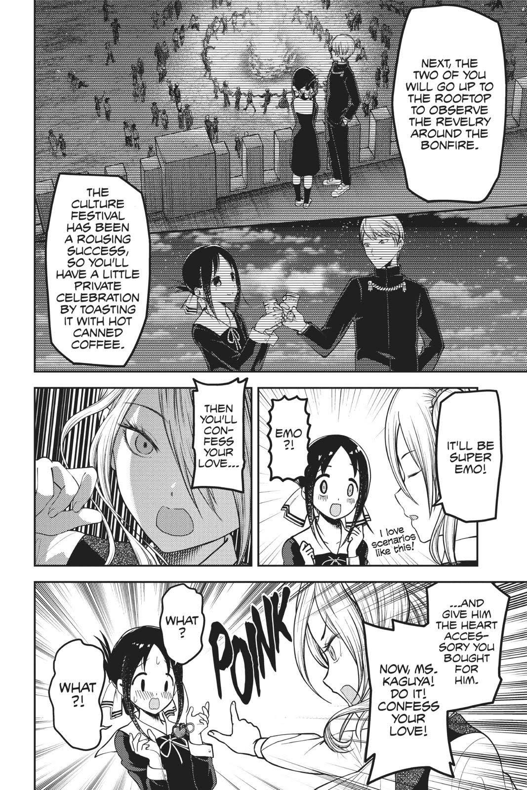 Read Kaguya sama  Love Is War Manga Online