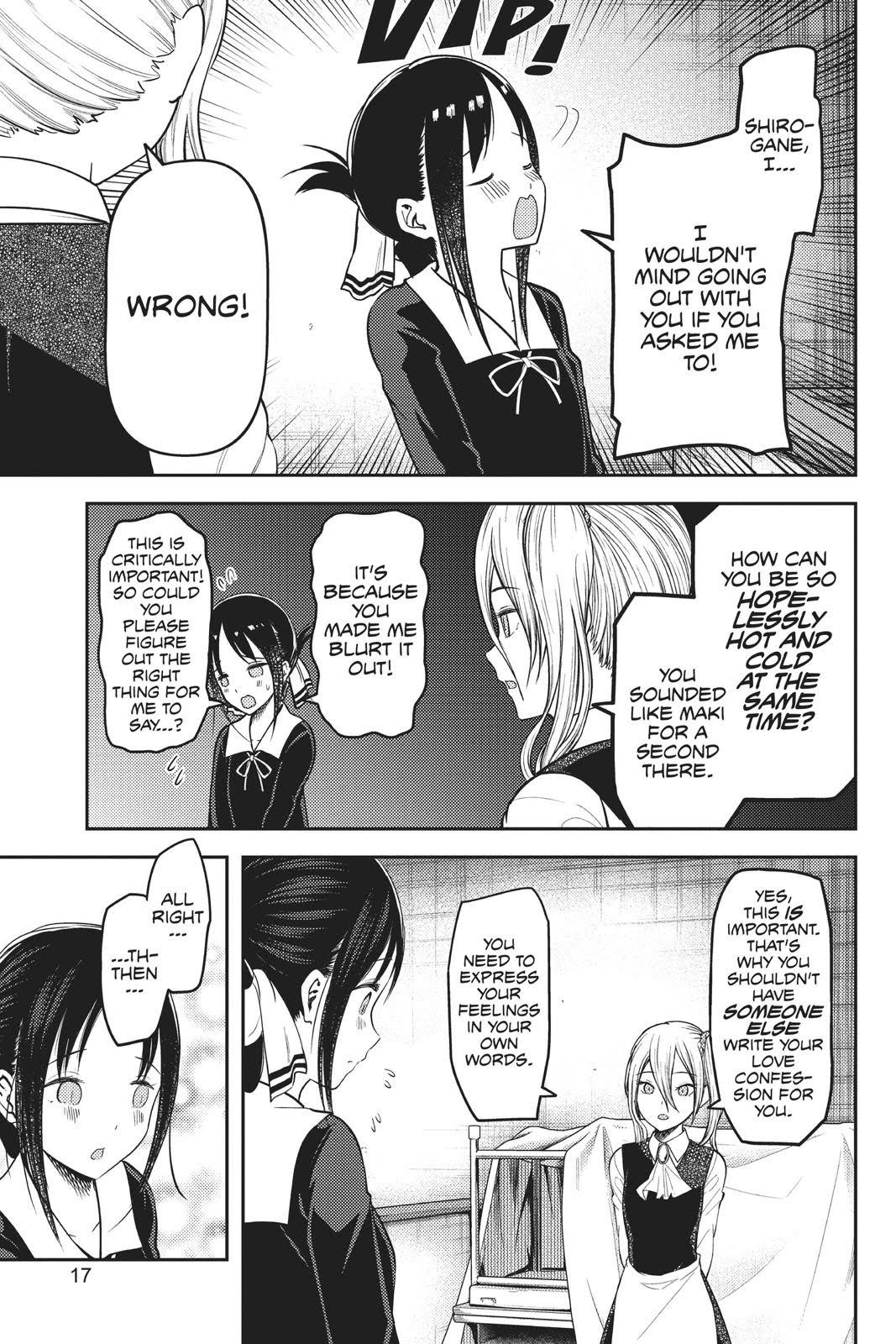 Read Kaguya sama  Love Is War Manga Online