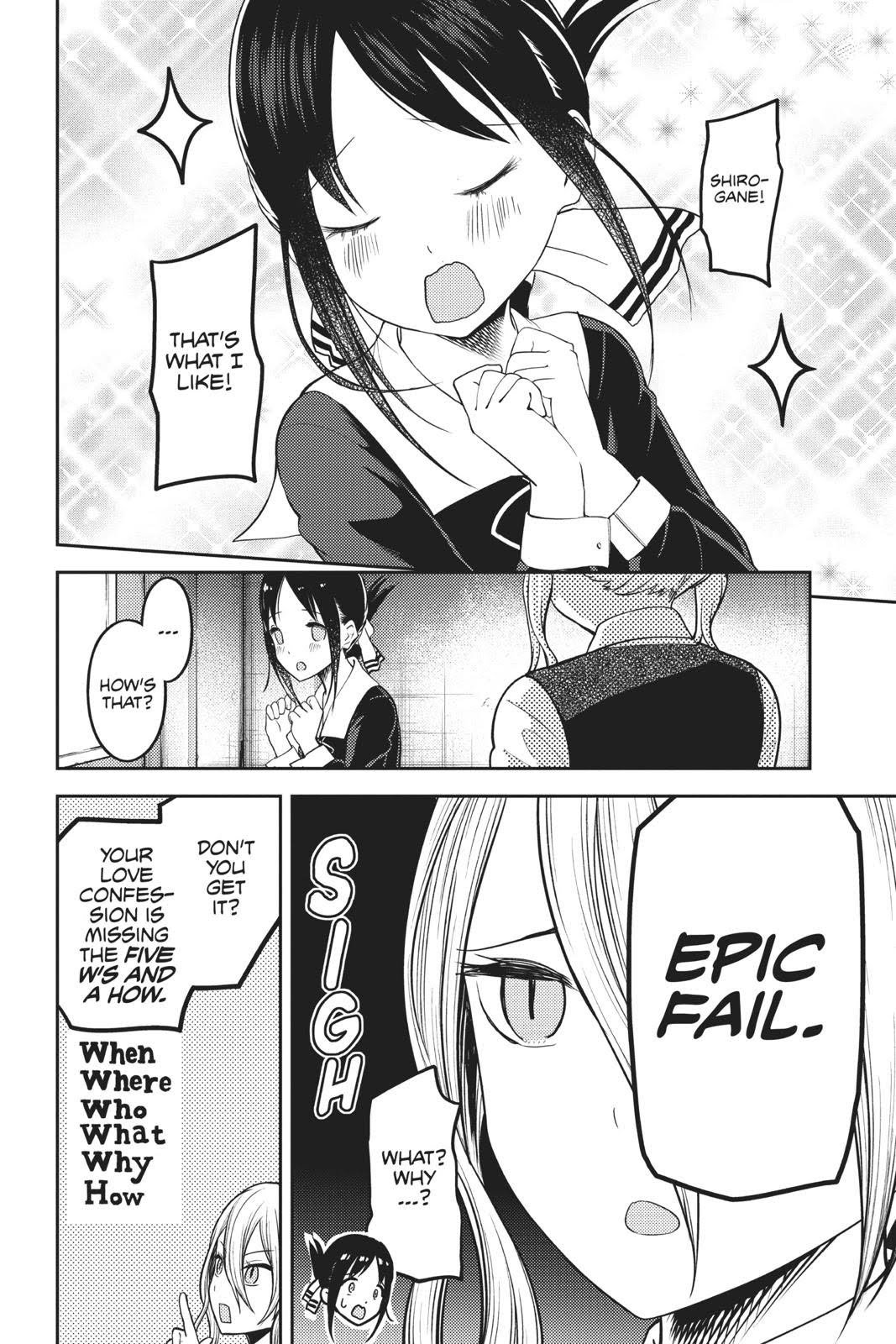 Read Kaguya sama  Love Is War Manga Online