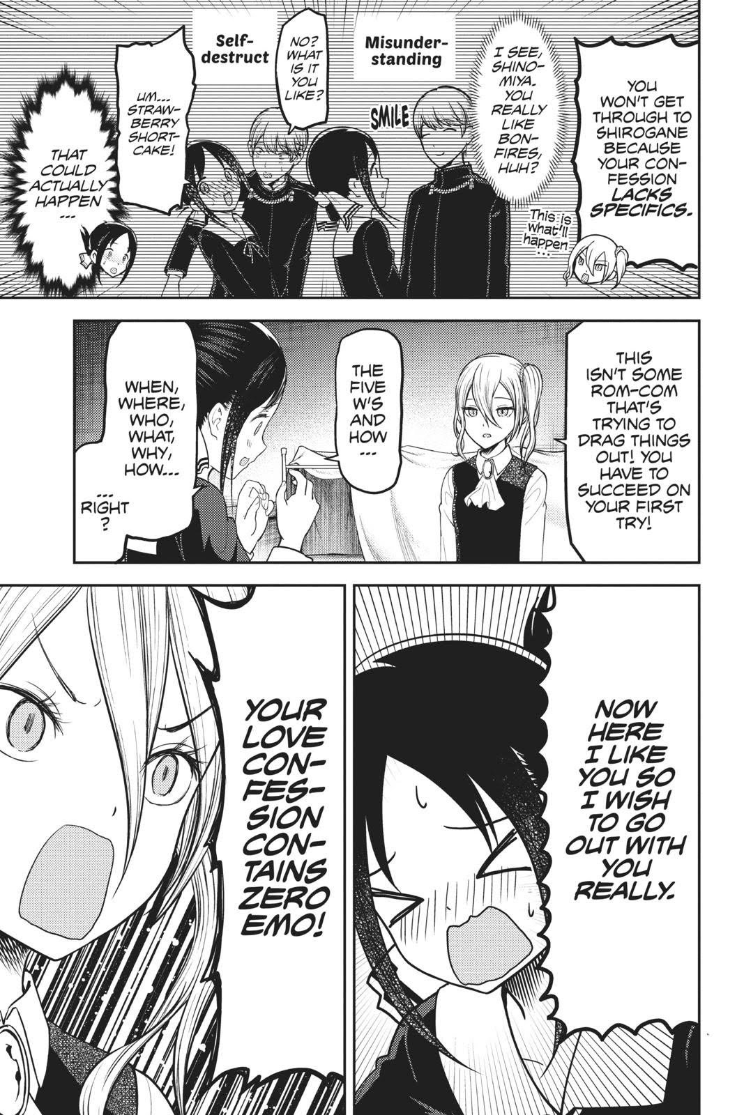 Read Kaguya sama  Love Is War Manga Online