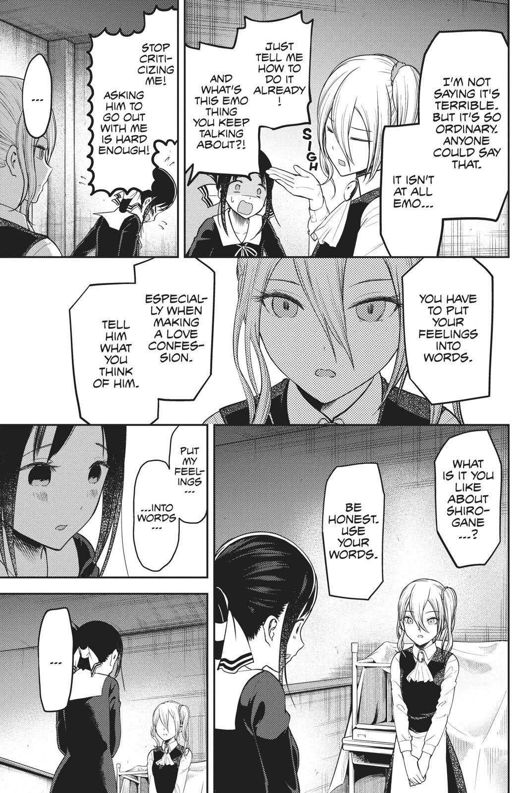 Read Kaguya sama  Love Is War Manga Online