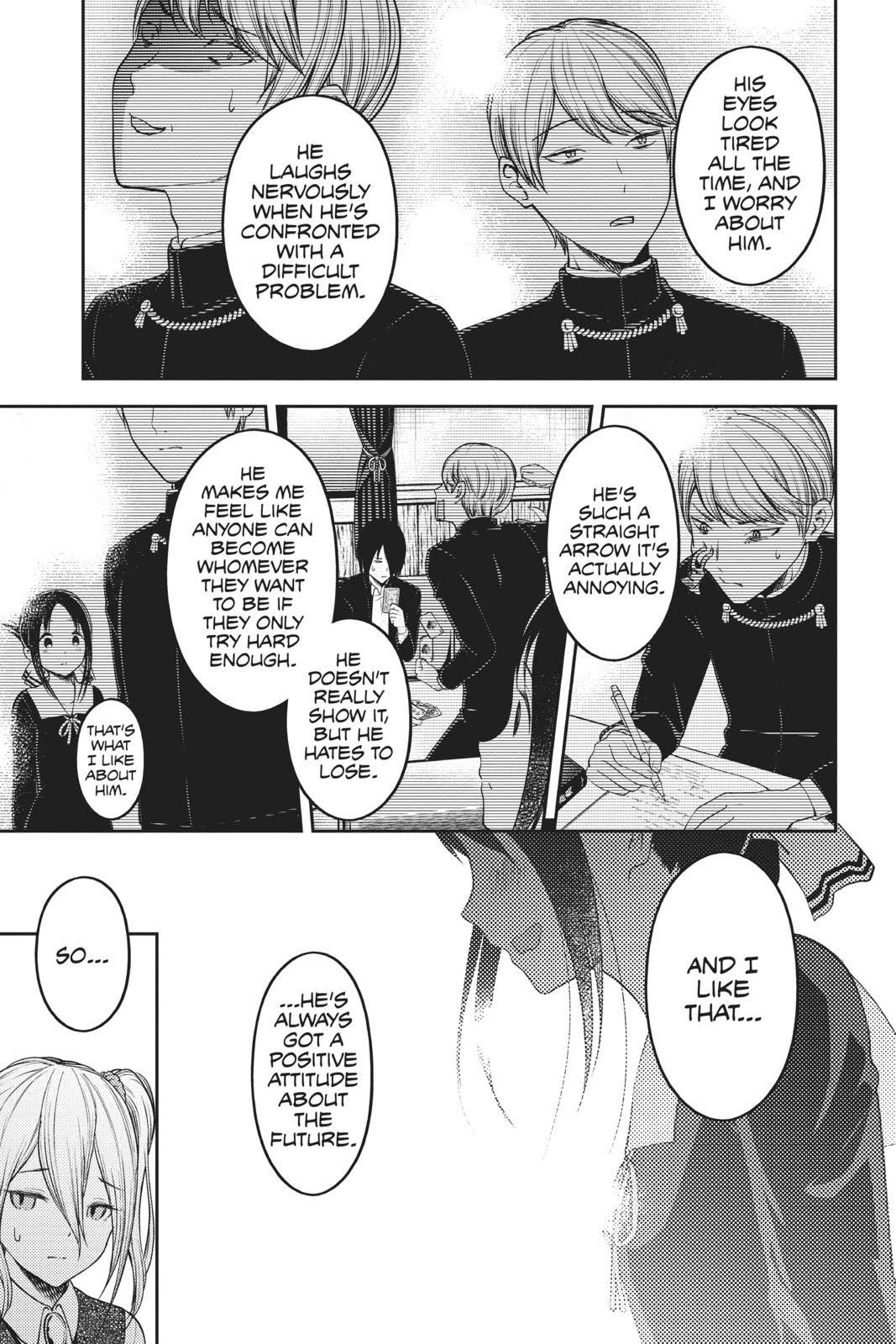 Read Kaguya sama  Love Is War Manga Online
