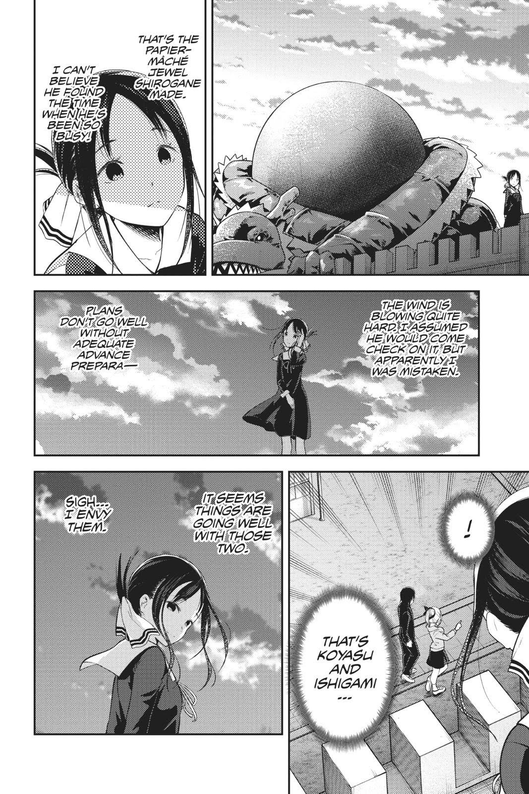 Read Kaguya sama  Love Is War Manga Online