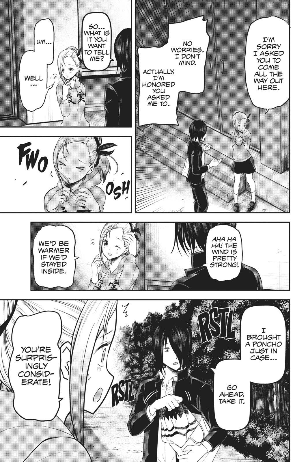 Read Kaguya sama  Love Is War Manga Online