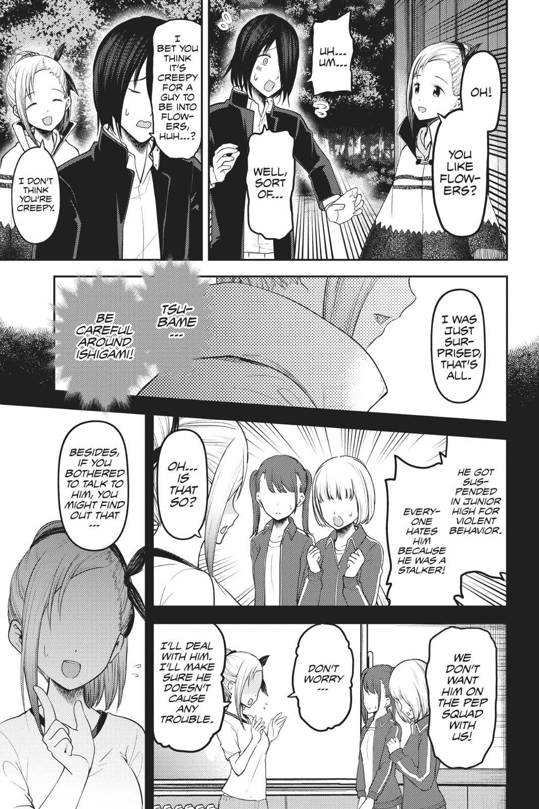 Read Kaguya sama  Love Is War Manga Online