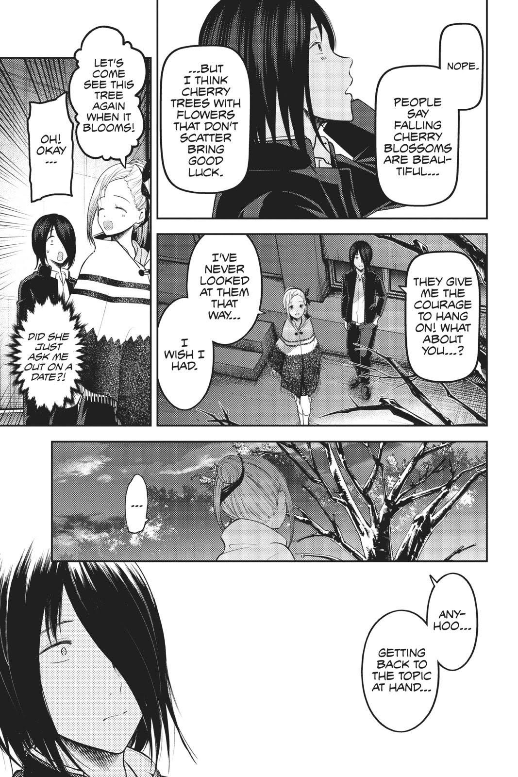 Read Kaguya sama  Love Is War Manga Online