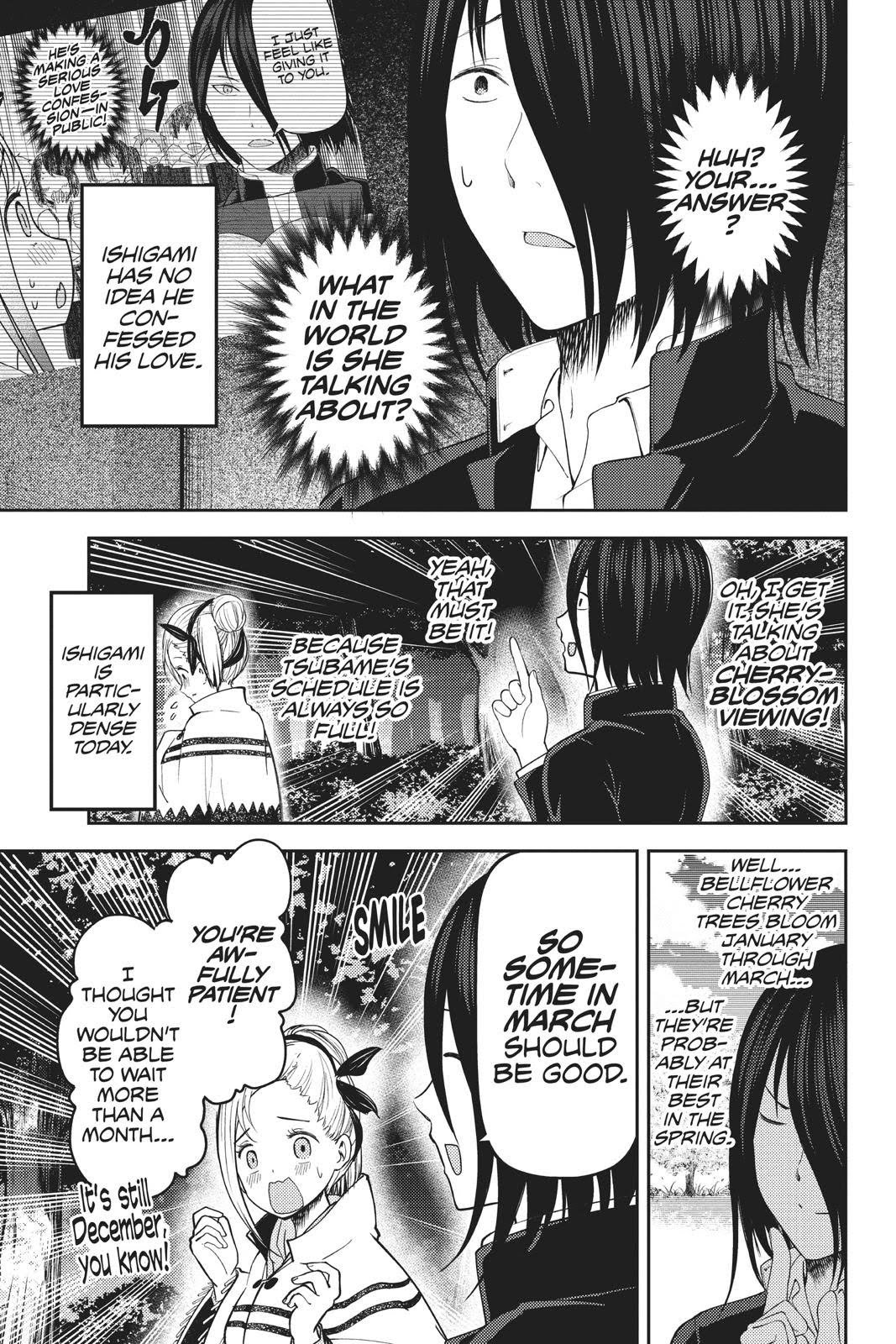 Read Kaguya sama  Love Is War Manga Online