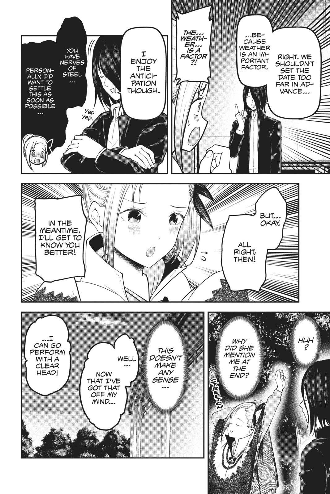 Read Kaguya sama  Love Is War Manga Online