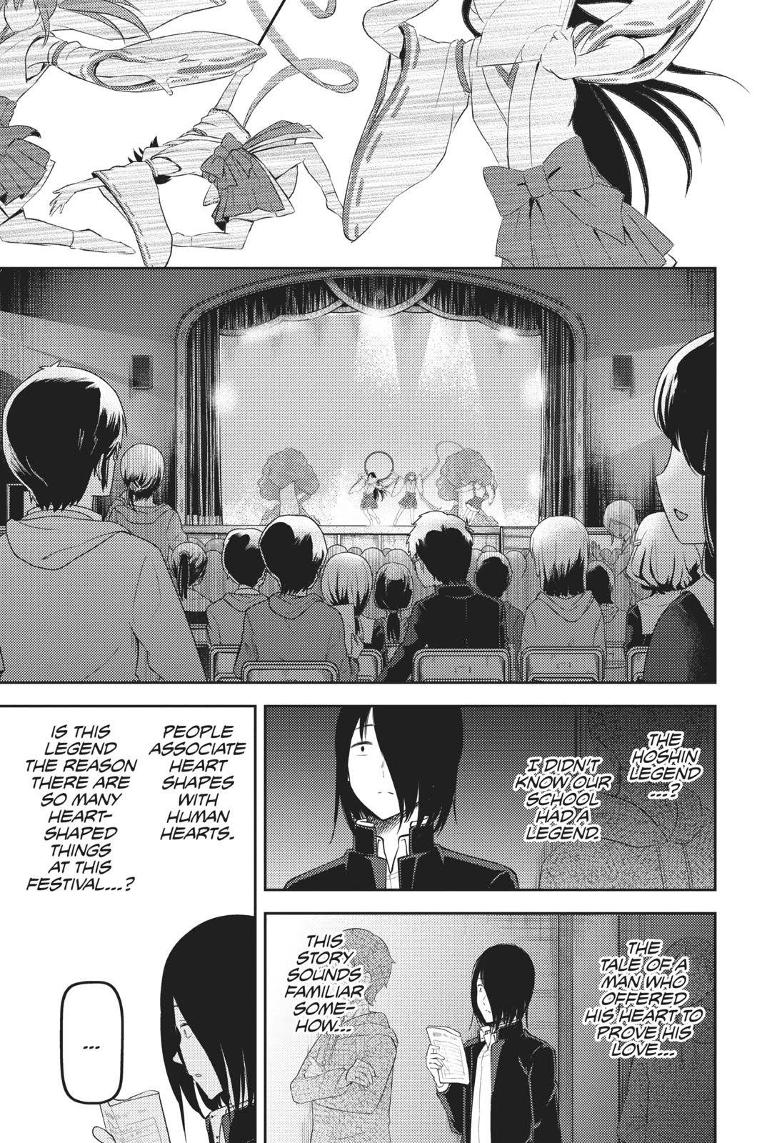 Read Kaguya sama  Love Is War Manga Online