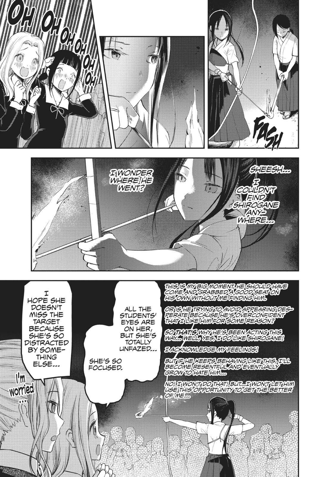 Read Kaguya sama  Love Is War Manga Online