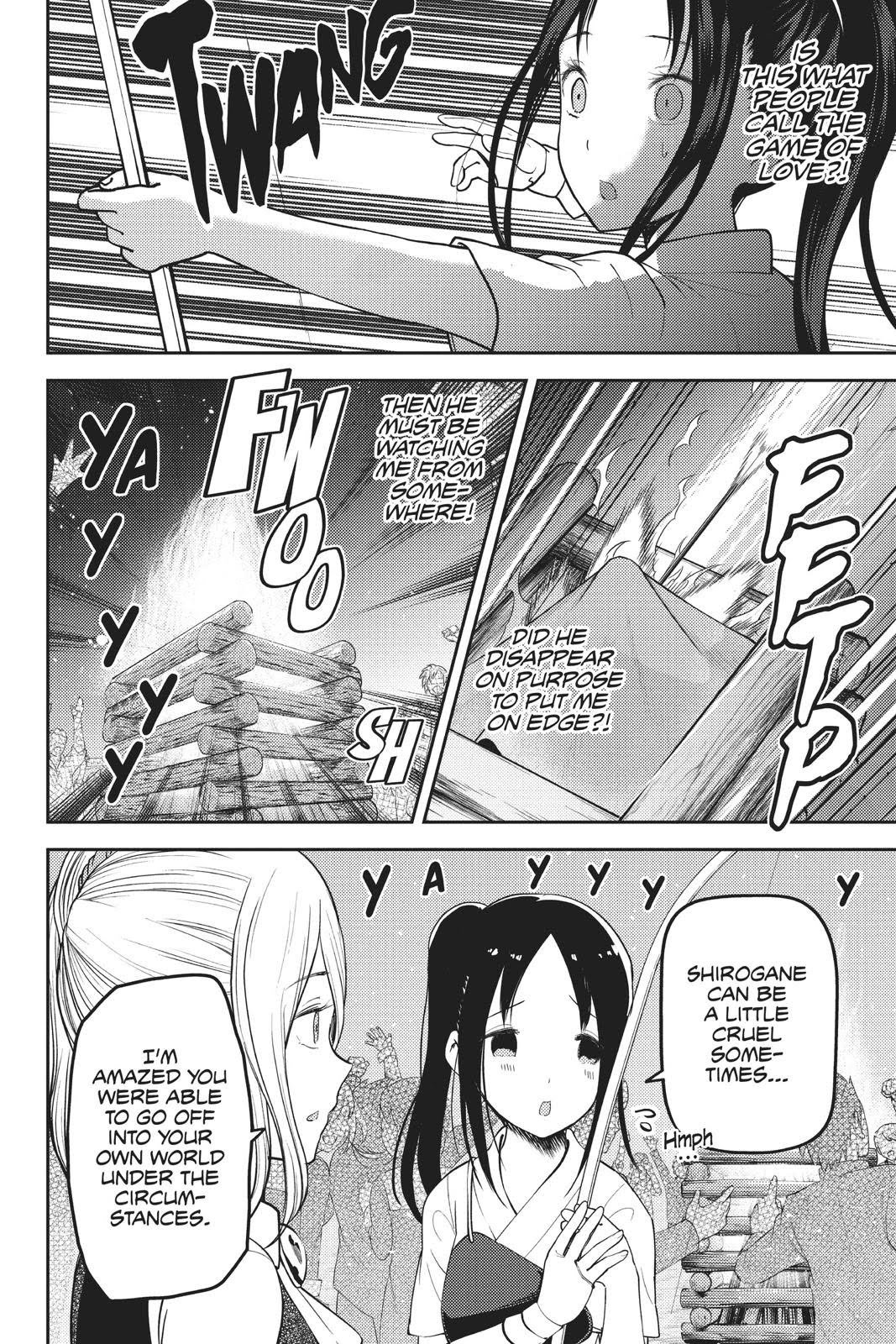 Read Kaguya sama  Love Is War Manga Online