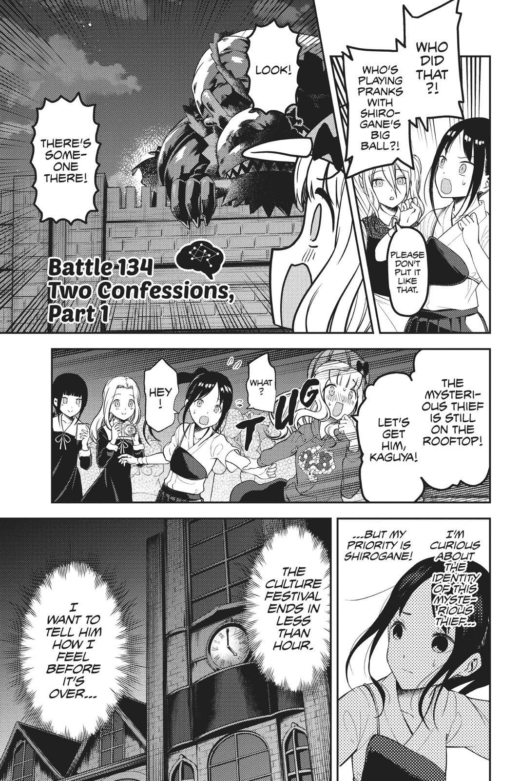 Read Kaguya sama  Love Is War Manga Online