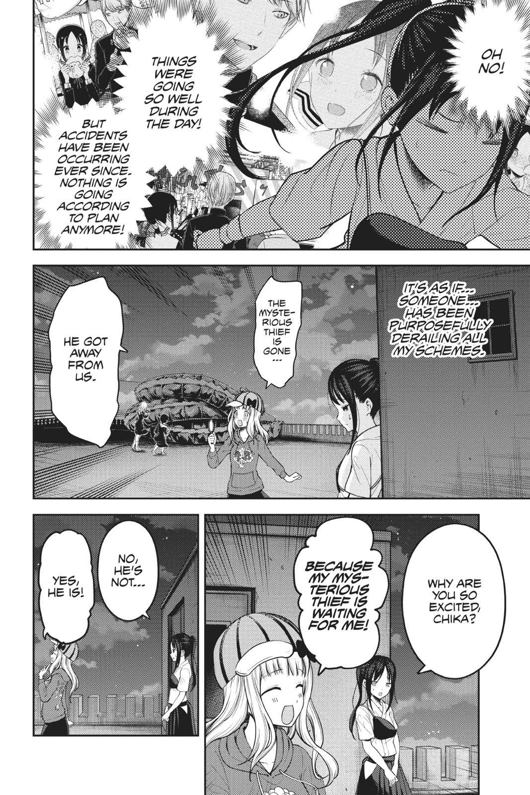 Read Kaguya sama  Love Is War Manga Online