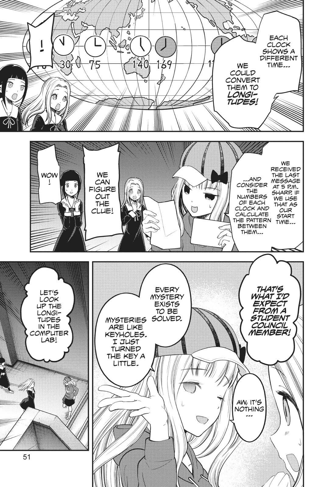 Read Kaguya sama  Love Is War Manga Online