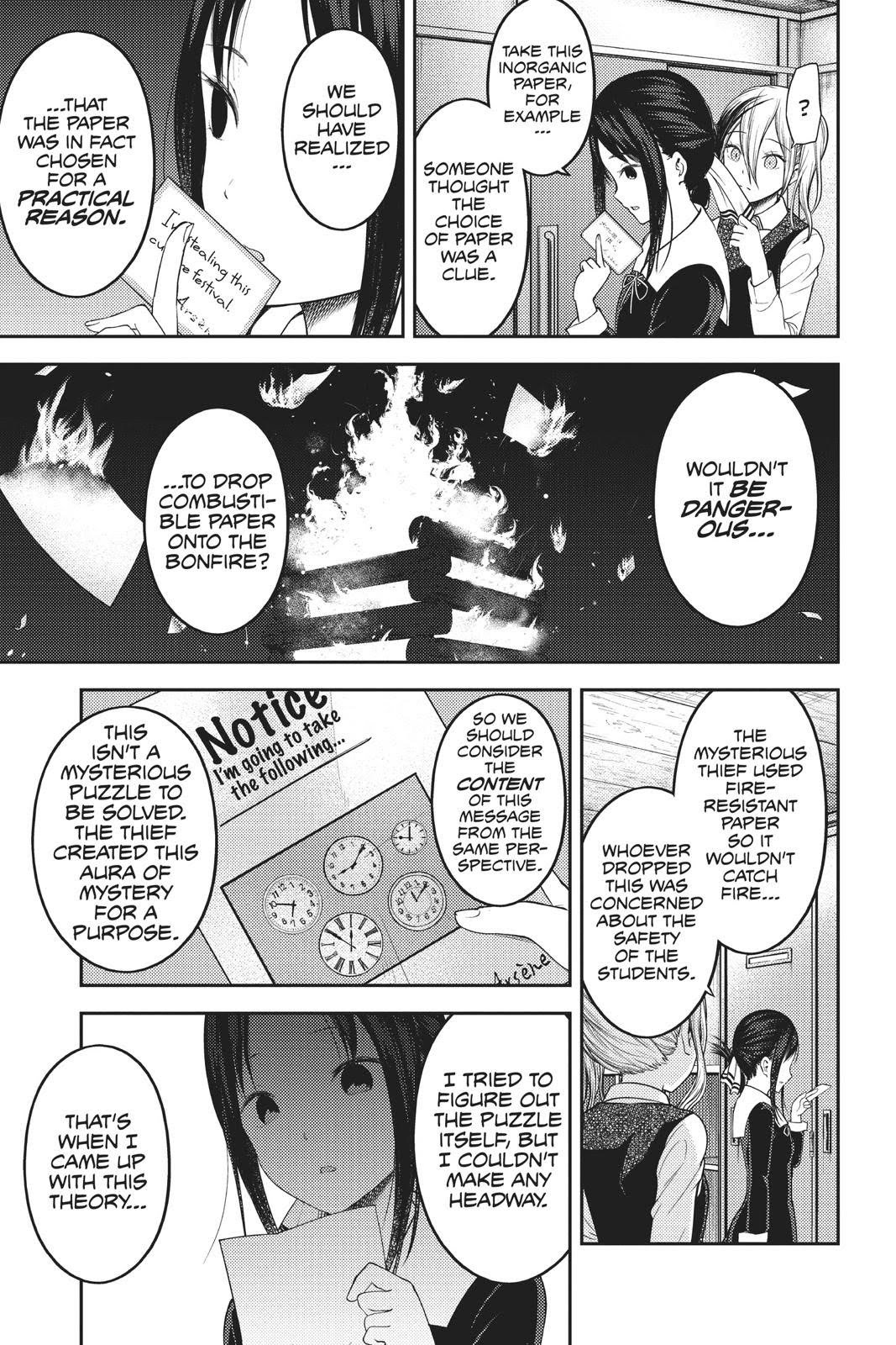 Read Kaguya sama  Love Is War Manga Online