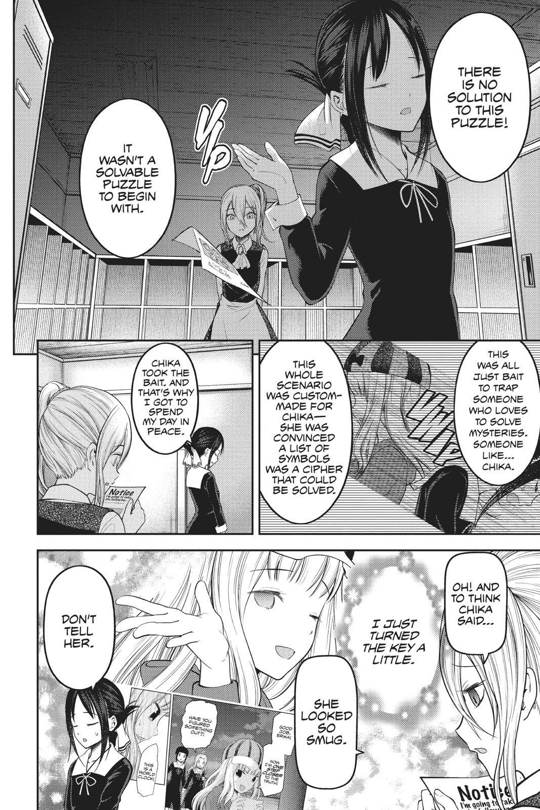 Read Kaguya sama  Love Is War Manga Online