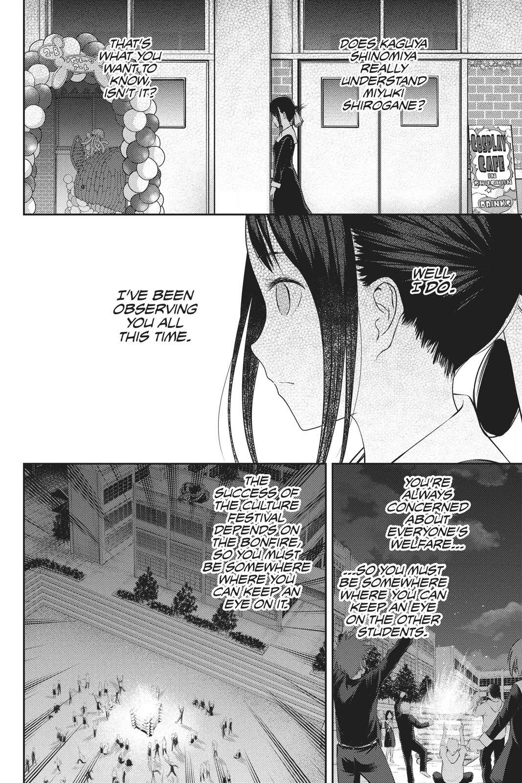 Read Kaguya sama  Love Is War Manga Online