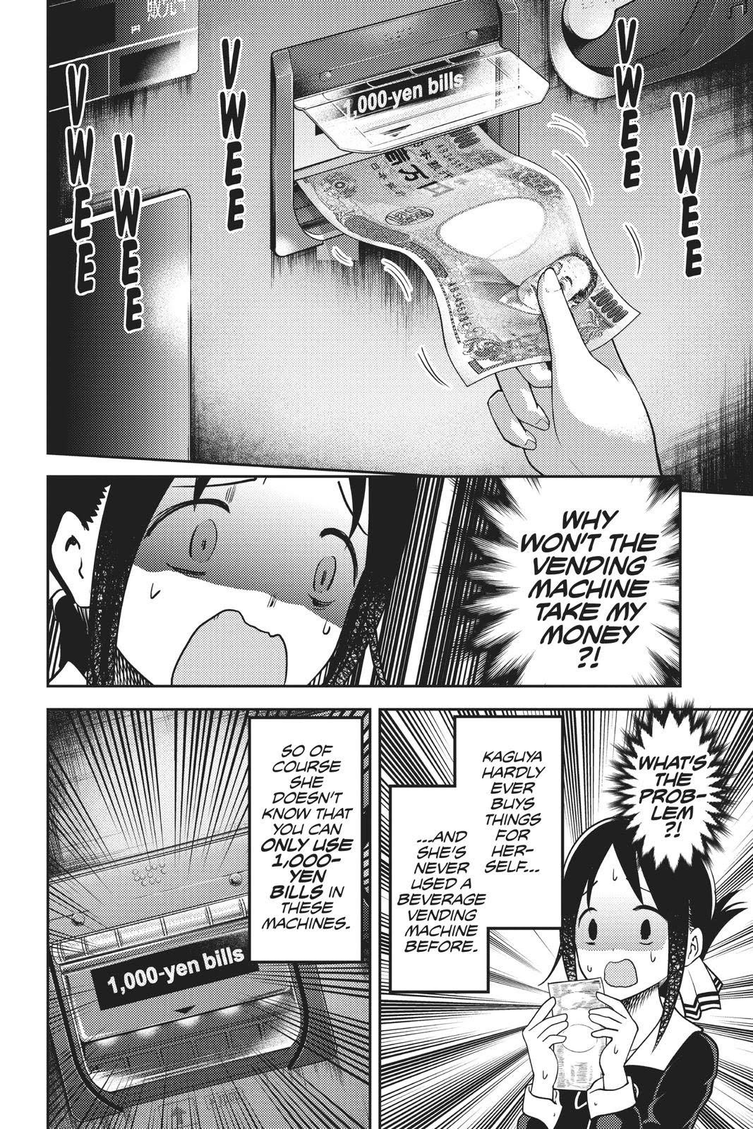 Read Kaguya sama  Love Is War Manga Online