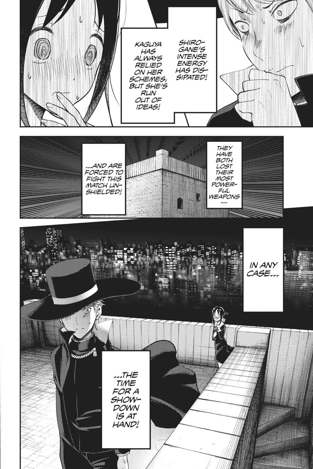 Read Kaguya sama  Love Is War Manga Online