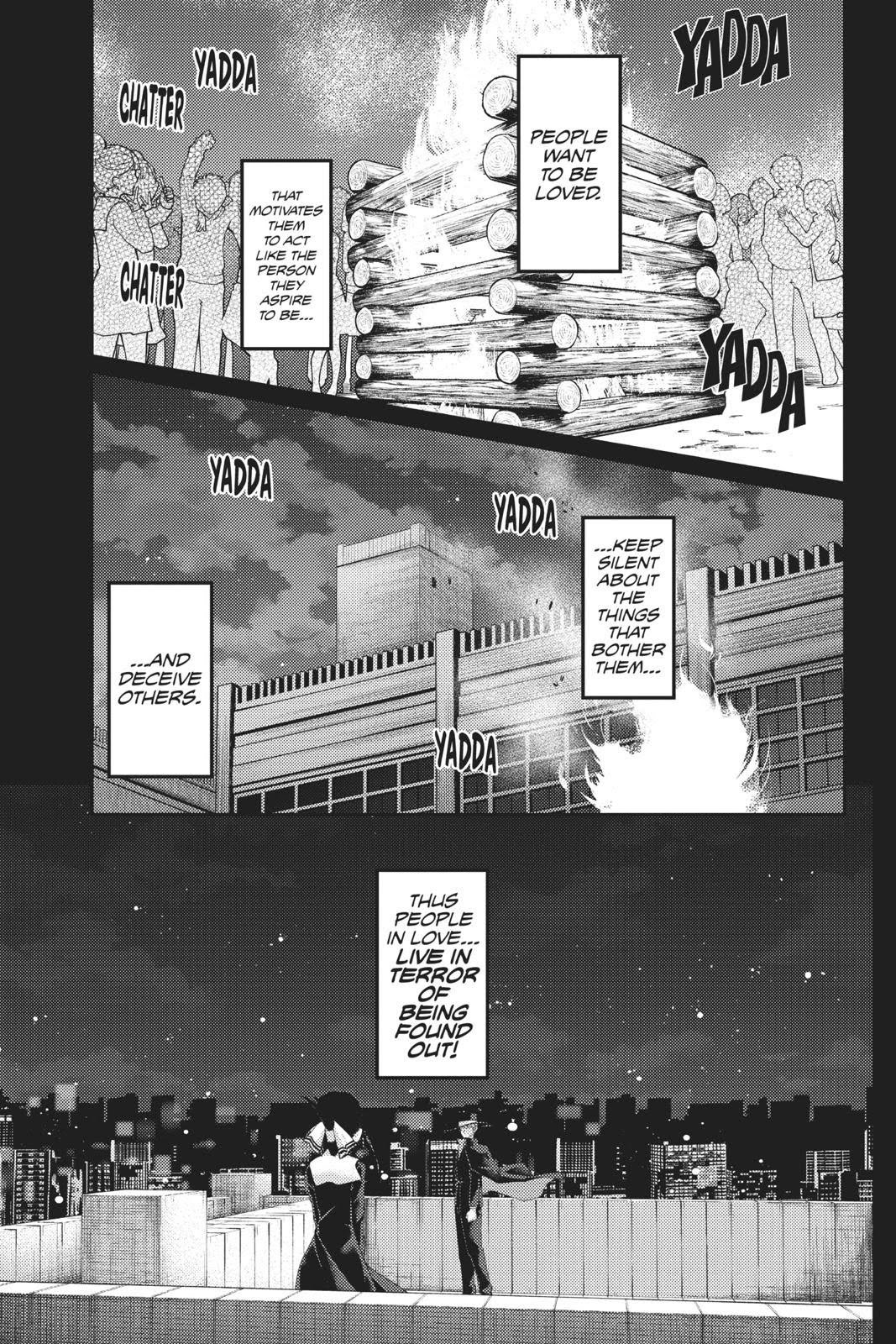 Read Kaguya sama  Love Is War Manga Online