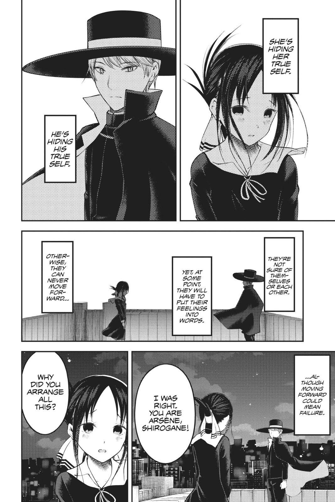 Read Kaguya sama  Love Is War Manga Online