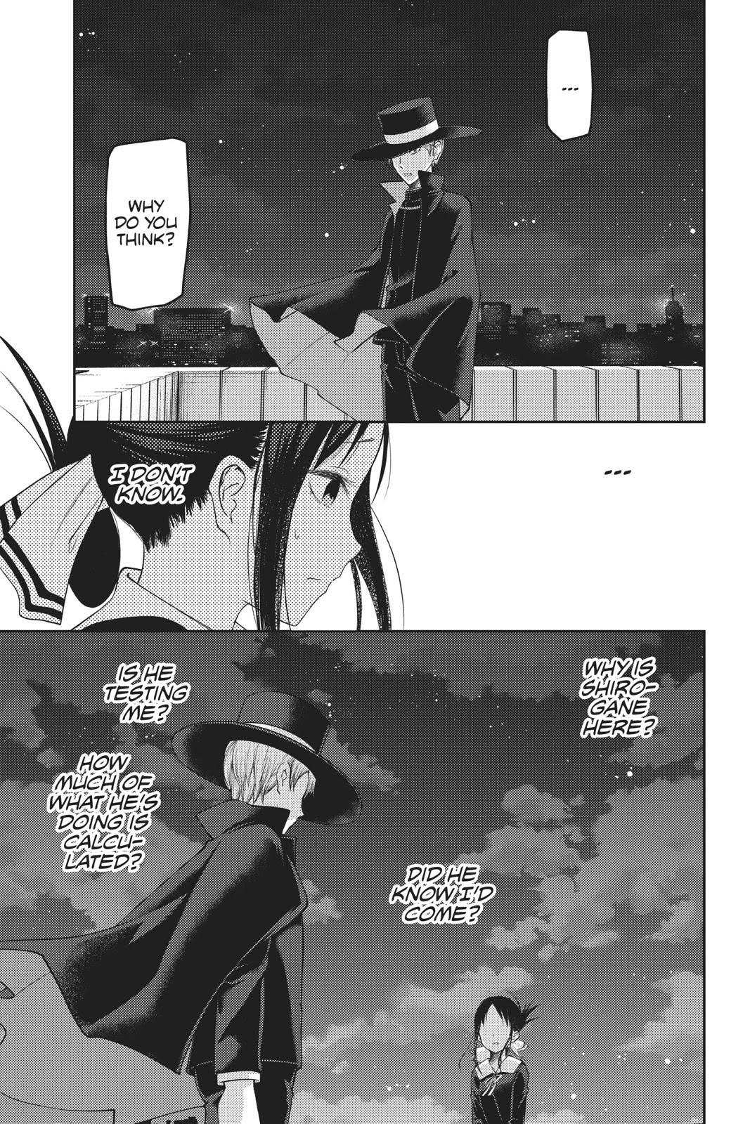 Read Kaguya sama  Love Is War Manga Online