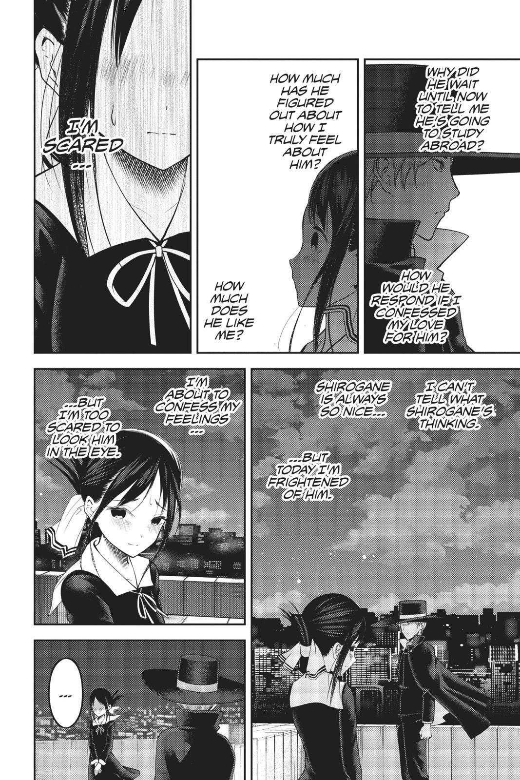Read Kaguya sama  Love Is War Manga Online