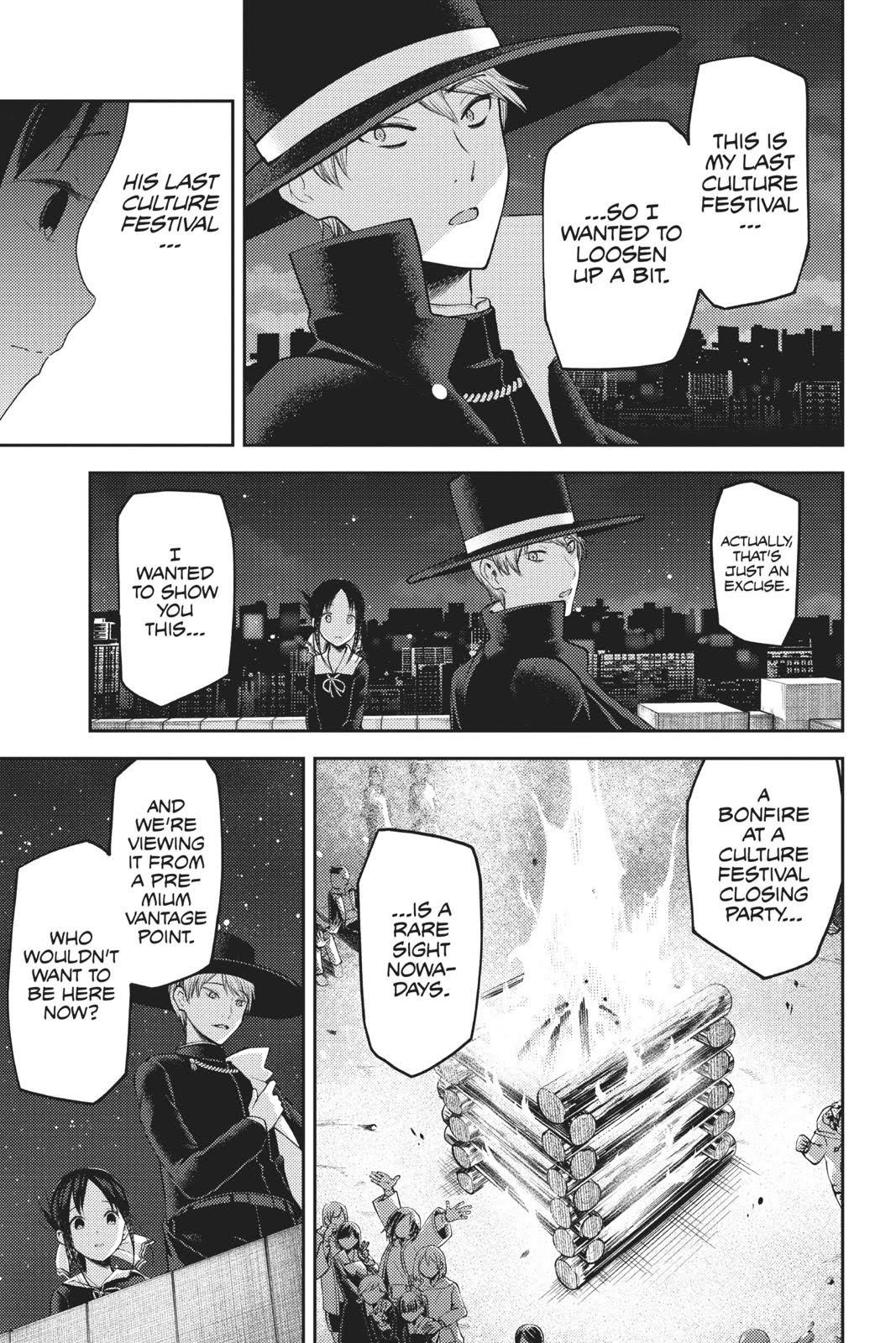 Read Kaguya sama  Love Is War Manga Online