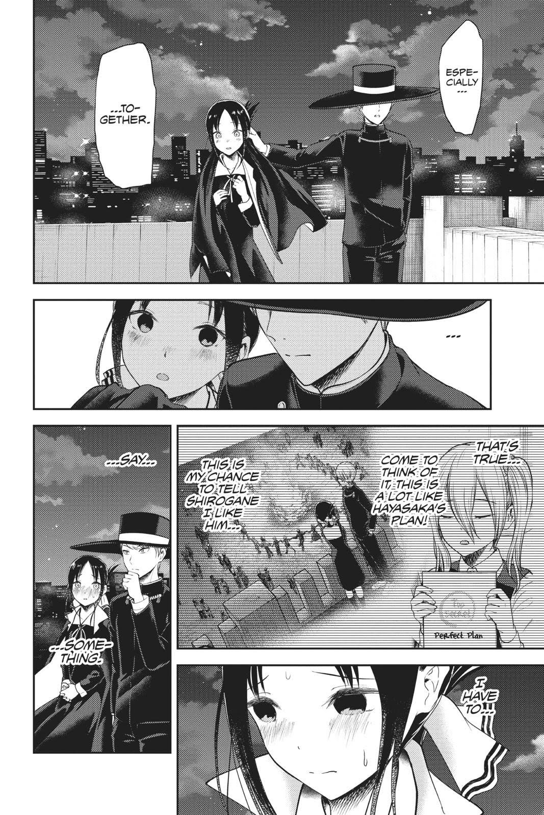 Read Kaguya sama  Love Is War Manga Online