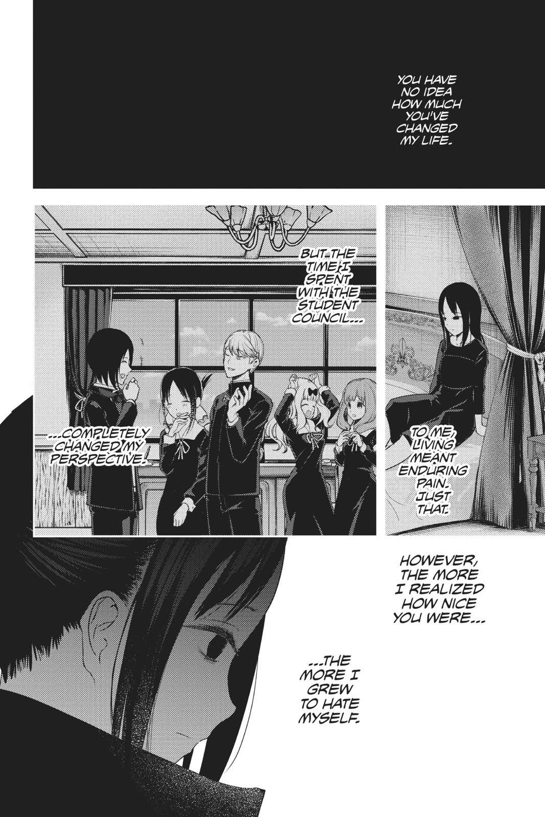 Read Kaguya sama  Love Is War Manga Online