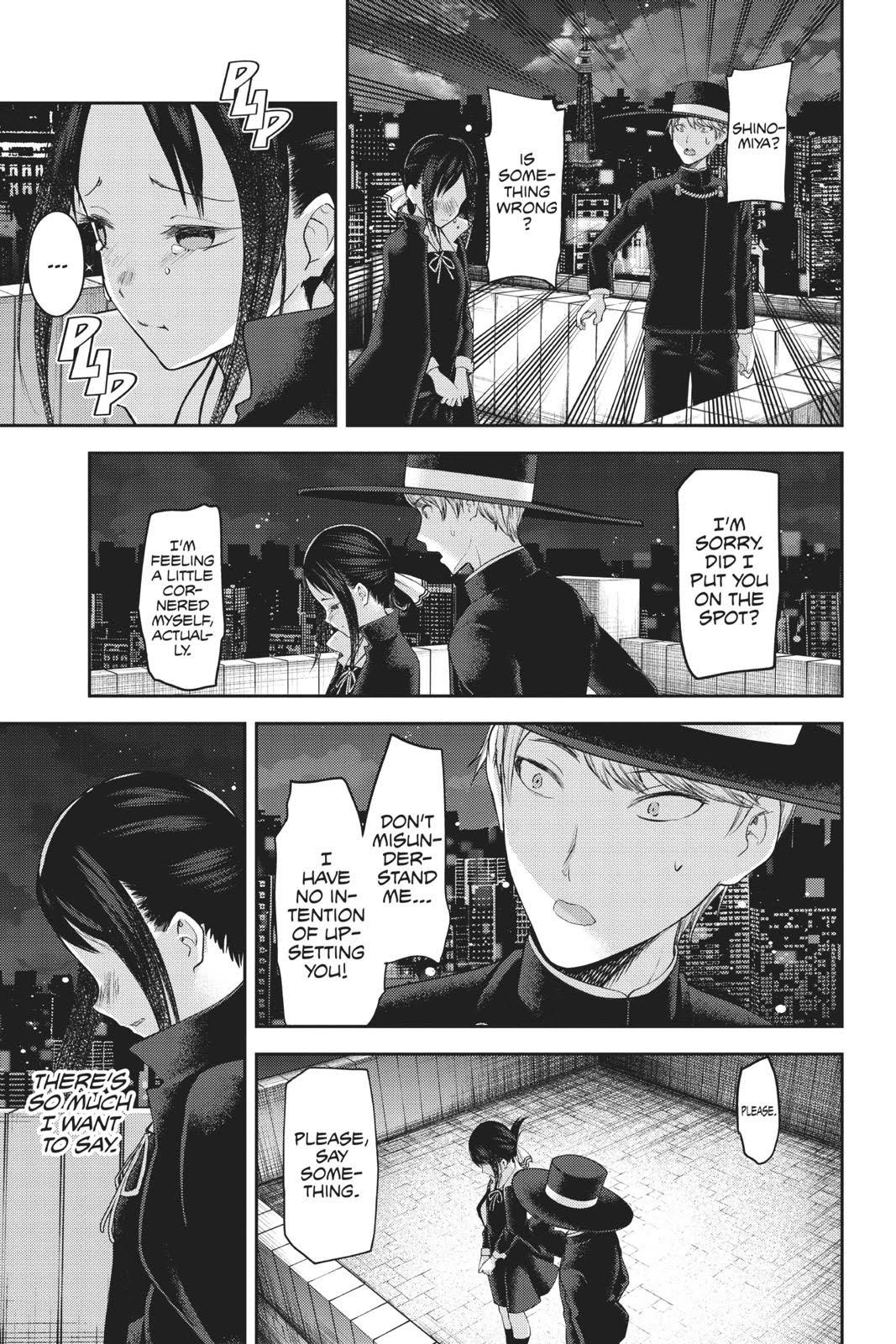 Read Kaguya sama  Love Is War Manga Online