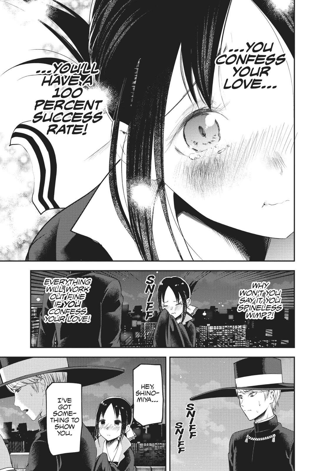 Read Kaguya sama  Love Is War Manga Online