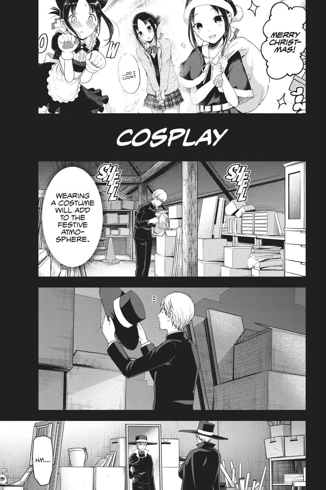 Read Kaguya sama  Love Is War Manga Online